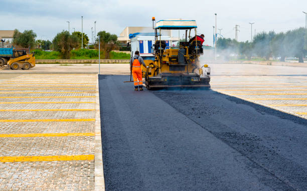 Best Custom Driveway Pavers  in Four Corners, MT