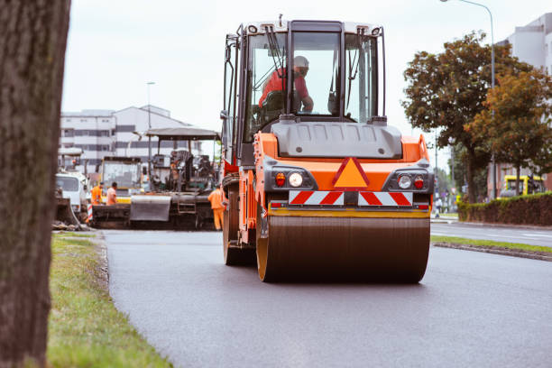 Best Driveway Paver Repair  in Four Corners, MT