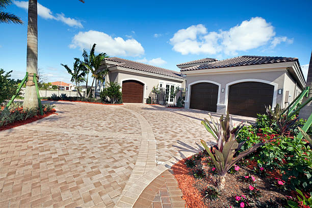 Professional Driveway Pavers in Four Corners, MT