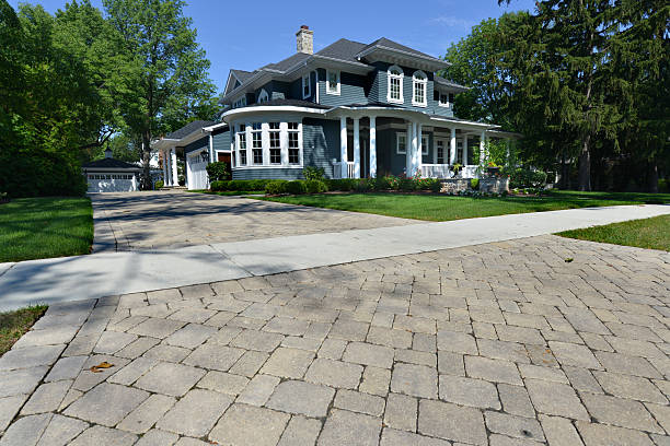 Best Interlocking Driveway Pavers  in Four Corners, MT