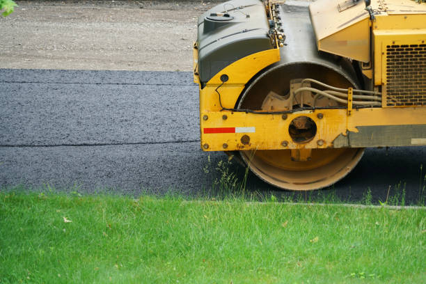 Best Concrete Paver Driveway  in Four Corners, MT