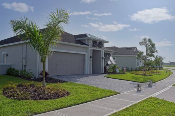 Best Permeable Paver Driveway  in Four Corners, MT